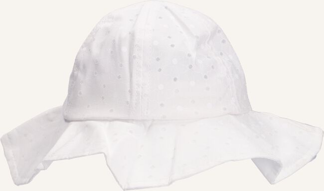 Witte TON & TON Hoed PIPPI Witte TON & TON Hoed PIPPI - large
