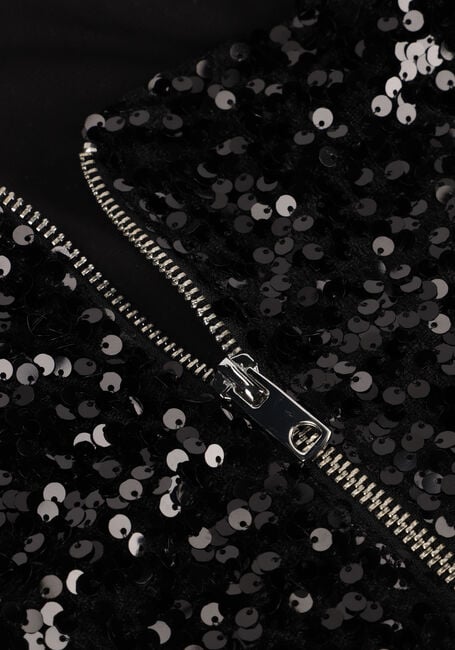 Zwarte NOTRE-V Top NV-ELYNN Zwarte NOTRE-V Top NV-ELYNN - large