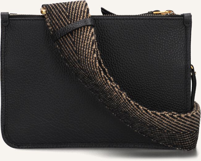 Zwarte GIANNI CHIARINI Schoudertas DEBBIE NEW Zwarte GIANNI CHIARINI Schoudertas DEBBIE NEW - large