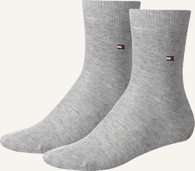 Grijze TOMMY HILFIGER Beenmode TH CHILDREN SOCK TH BASIC 2P Grijze TOMMY HILFIGER Beenmode TH CHILDREN SOCK TH BASIC 2P - large