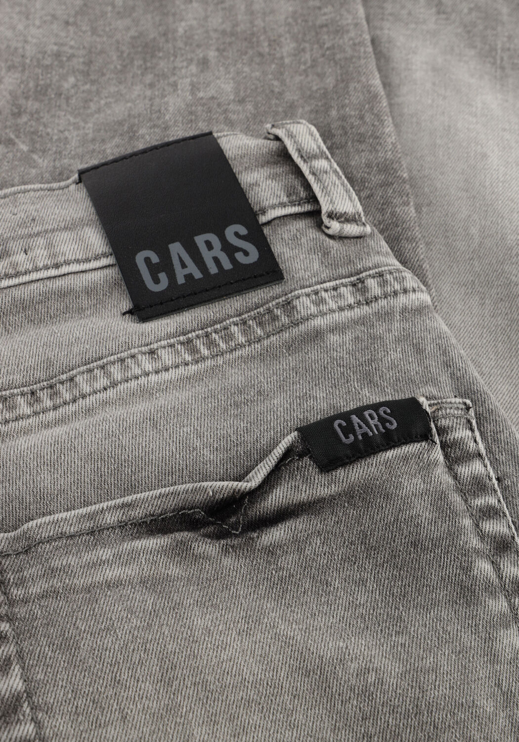CARS JEANS Slim fit jeans MAXWELL en gris - large