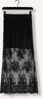 Zwarte MOVES Maxirok ANILAYA SKIRT 4523 Zwarte MOVES Maxirok ANILAYA SKIRT 4523 - medium