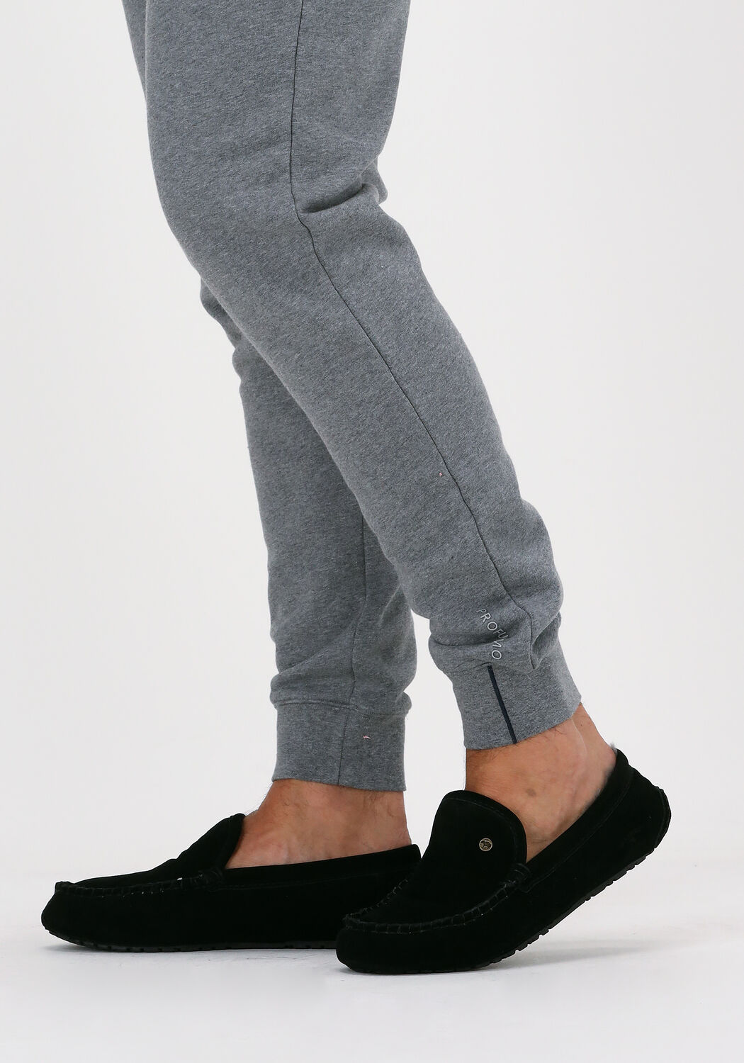 WARMBAT Chaussons EARLWOOD en noir Omoda