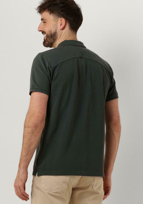 BUTCHER OF BLUE Polo CLASSIC COMFORT POLO en noir - large