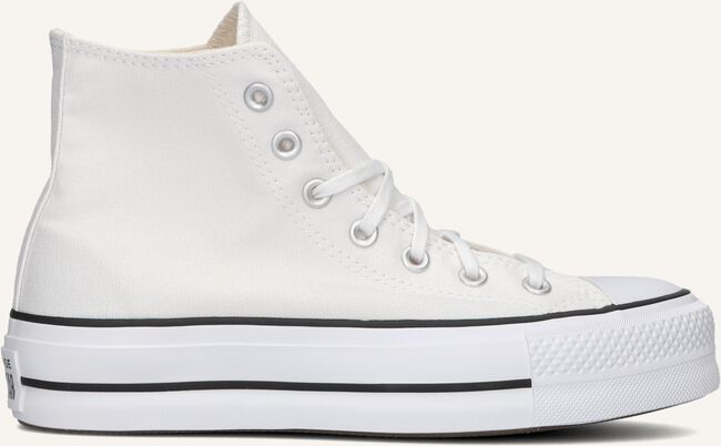 Witte CONVERSE Sneakers CHUCK TAYLOR ALL STAR MOVE HI PLATFORM Witte CONVERSE Sneakers CHUCK TAYLOR ALL STAR MOVE HI PLATFORM - large