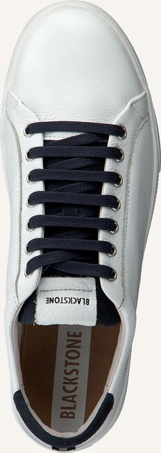 Witte BLACKSTONE Lage sneakers RM31 Witte BLACKSTONE Lage sneakers RM31 - large
