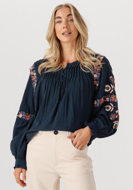 LOUIZON PLOUM Blouses Bleu foncé - large