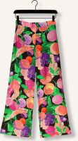 FABIENNE CHAPOT Pantalon large PALACE TROUSERS en multicolore FABIENNE CHAPOT Pantalon large PALACE TROUSERS en multicolore - medium
