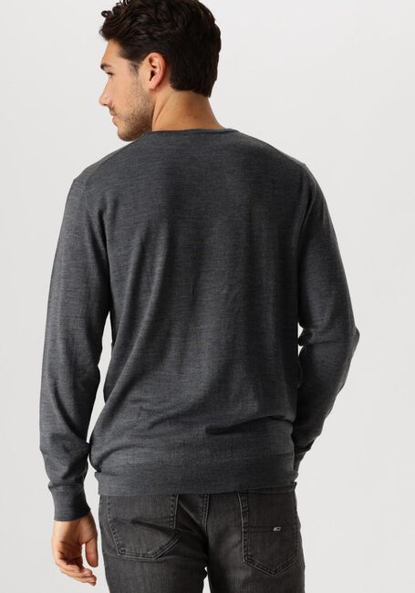 PROFUOMO Pull PULLOVER CREWNECK en gris - large