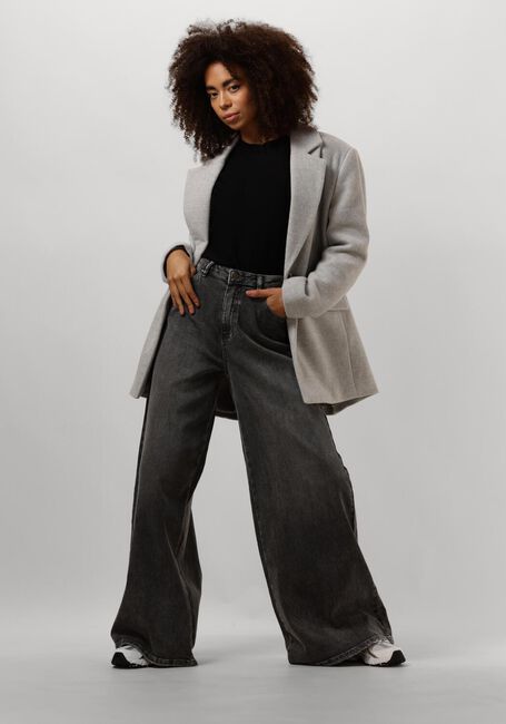 NOTRE-V Blazer NV-EEFJE Gris clair - large