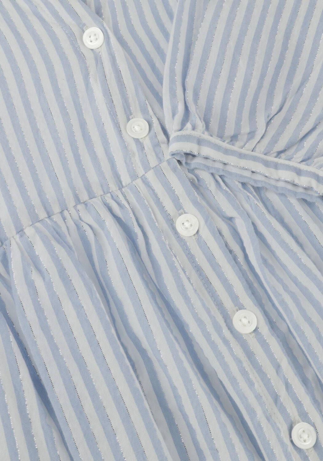 RETOUR Mini robe ELMIRA en bleu - large