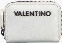 Witte VALENTINO BAGS Portemonnee DIVINA COIN PURSE - medium
