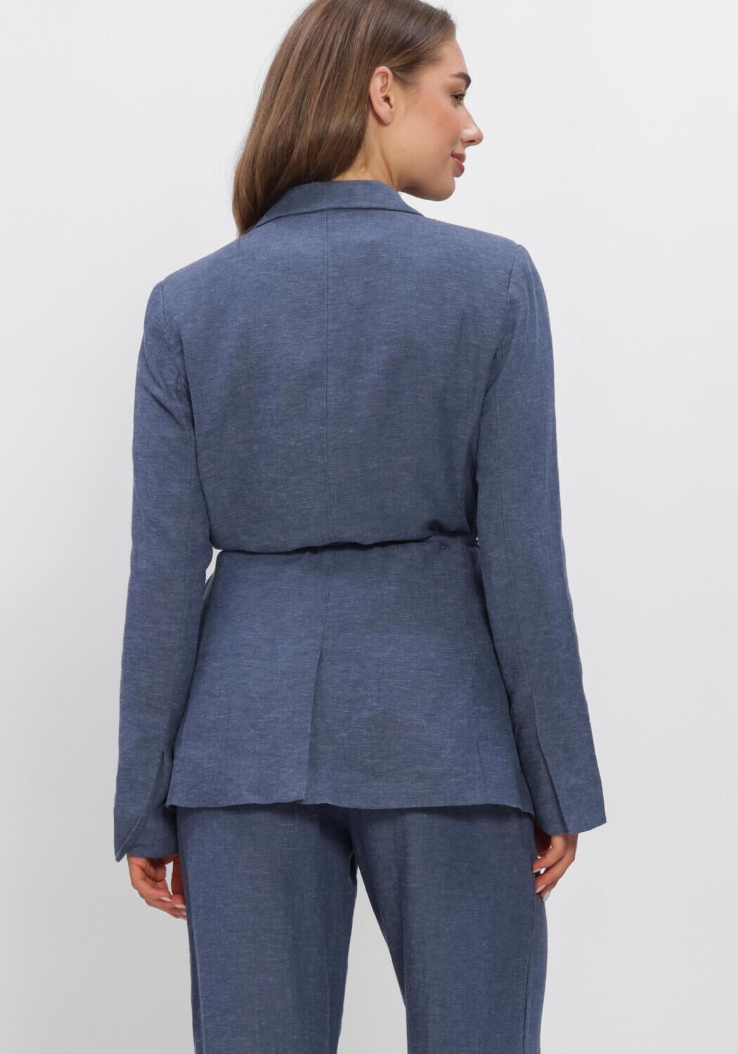 MSCH COPENHAGEN MSCHVIANA GINIA BLAZER Vestes en bleu - large