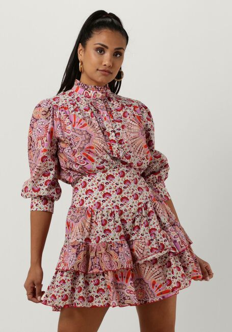 AMAYA AMSTERDAM SARAH Blouses en rose - large