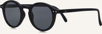 IZIPIZI JUNIOR #D Lunettes de soleil en noir - medium