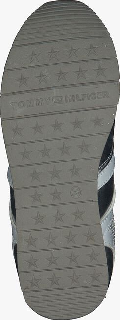 Zilveren TOMMY HILFIGER Sneakers T3A4-00260 - large