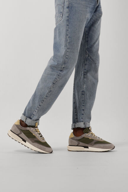 Grijze THE HOFF BRAND Lage sneakers GREENLAND - large