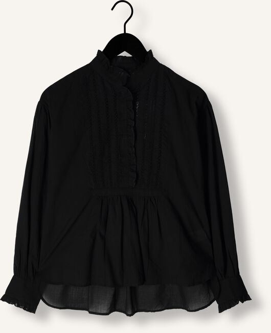 Zwarte ANTIK BATIK  HITALE BLOUSE Zwarte ANTIK BATIK  HITALE BLOUSE - large