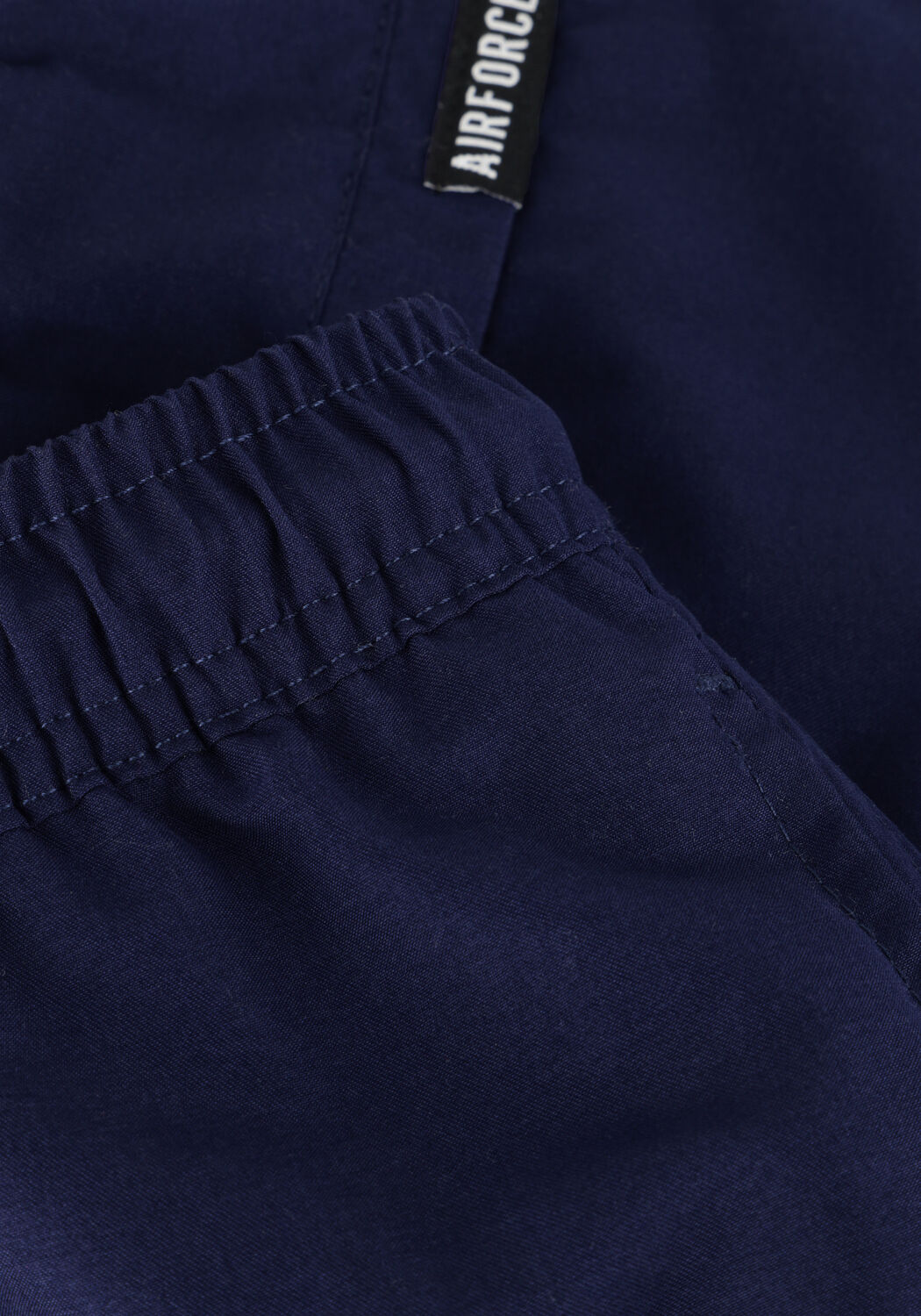 AIRFORCE Shorts de bain HRB0865 Bleu fonc&eacute; - large