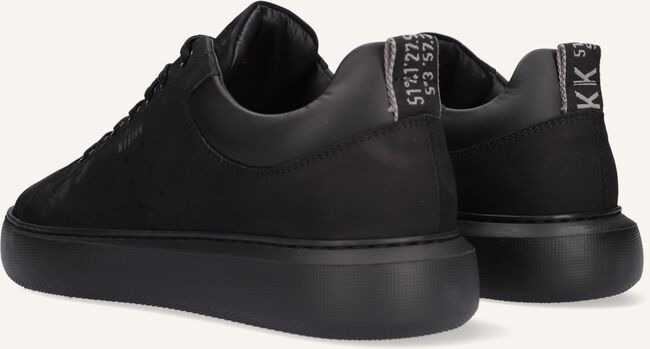 Zwarte NUBIKK Sneakers SCOTT MARLIN Zwarte NUBIKK Sneakers SCOTT MARLIN - large