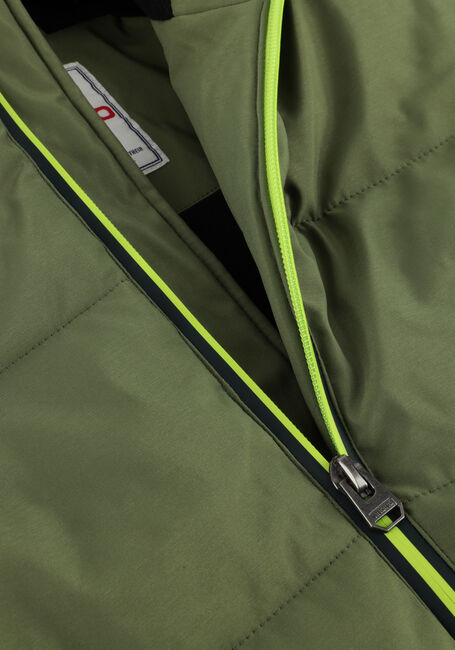 VINGINO Veste matelassé TERREL en vert - large
