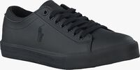 Zwarte POLO RALPH LAUREN Lage sneakers HARRISON - medium