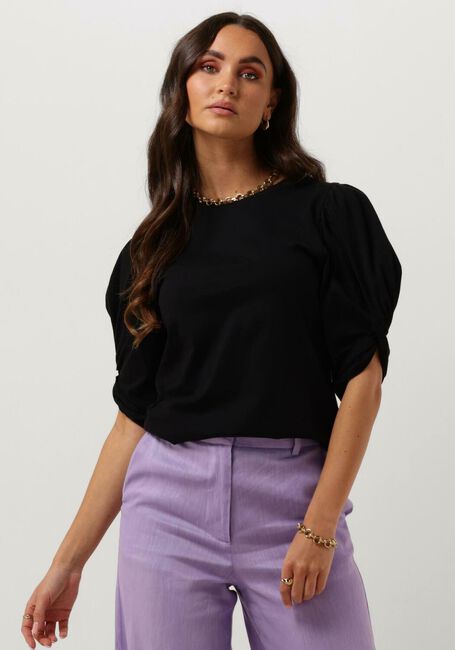 SILVIAN HEACH GPP24099TS Blouses en noir - large