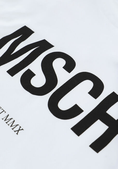 MSCH COPENHAGEN T-shirt ALVA MSCH STD TEE en blanc - large
