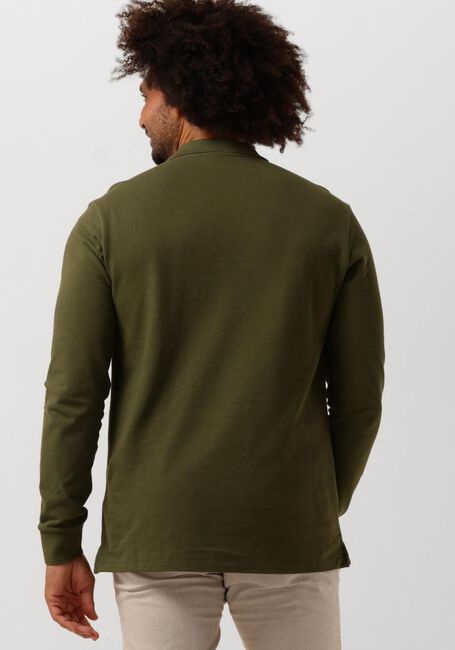 Groene PS PAUL SMITH Polo MENS REG FIT POLO SHIRT ZEBRA - large
