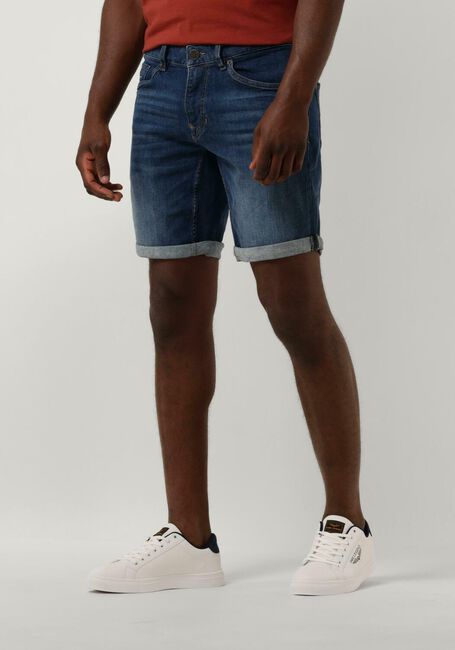 Blauwe PME LEGEND Jeans PME LEGEND NIGHTFLIGHT SHORTS - large