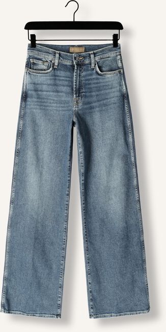 Blauwe 7 FOR ALL MANKIND Wide jeans LOTTA BAY Blauwe 7 FOR ALL MANKIND Wide jeans LOTTA BAY - large