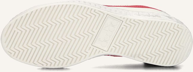 Witte DIADORA Sneakers GAME L LOW WAXED WN Witte DIADORA Sneakers GAME L LOW WAXED WN - large