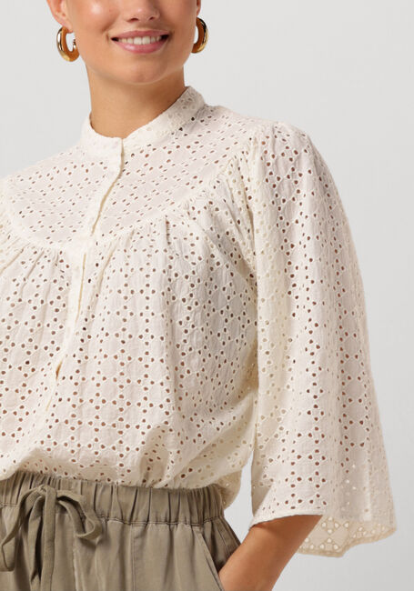 CIRCLE OF TRUST MERLIN BLOUSE Blouses Écru - large