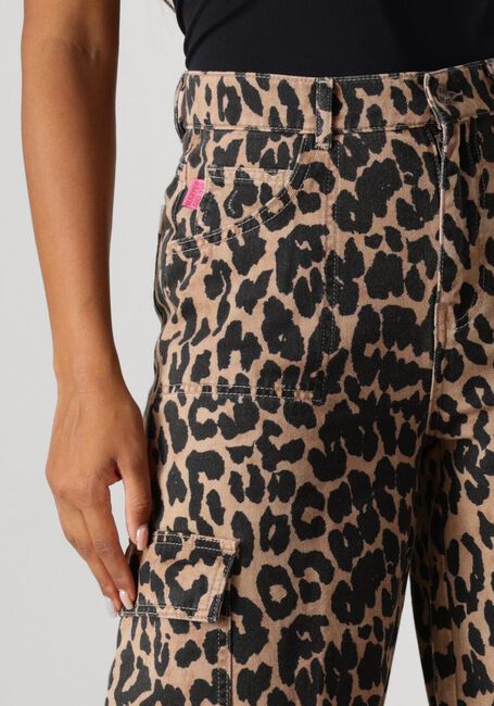 HARPER & YVE Pantalon cargo DANA-PA en marron - large