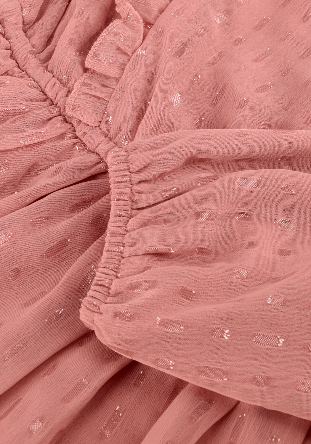 Roze KOKO NOKO Mini jurk O56979 - large