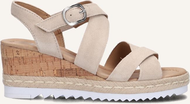 Beige GABOR Sandalen 832 Beige GABOR Sandalen 832 - large