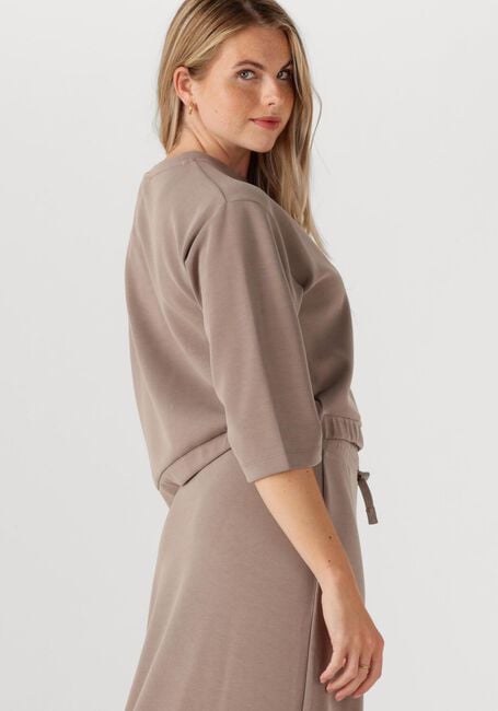 Taupe MOSCOW Sweater 66-04 AGAIN - large