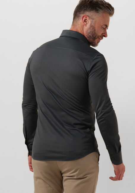 Groene PROFUOMO Klassiek overhemd SHIRT X-CUTAWAY SC SF - large