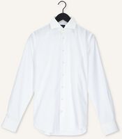 Witte PROFUOMO Klassiek overhemd FINE TWILL - SLIM FIT - NON IRON Witte PROFUOMO Klassiek overhemd FINE TWILL - SLIM FIT - NON IRON - medium