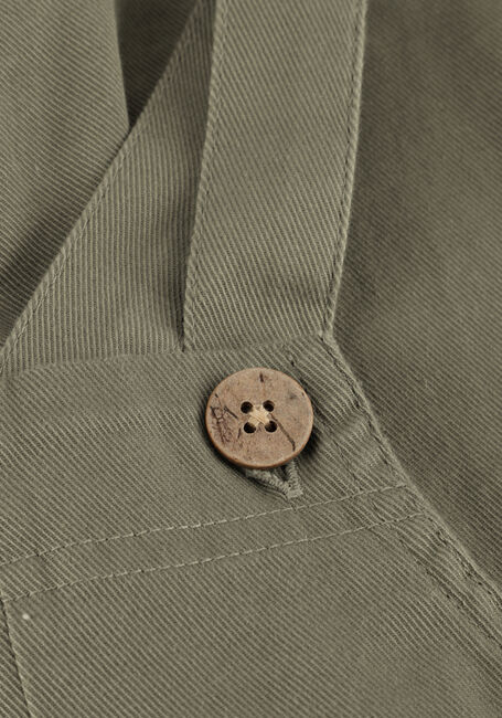 LIL' ATELIER Salopettes NBMDOREEN LOOSE TWI OVERALL 9977 DH LIL Kaki - large