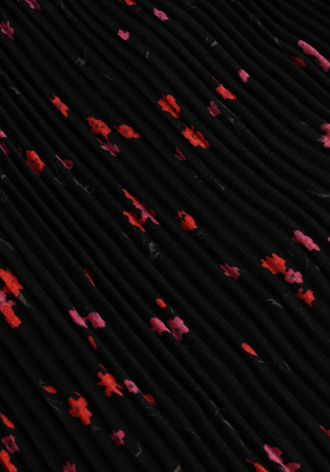 Zwarte NEO NOIR Mini jurk PETRA GARDENIA DRESS - large