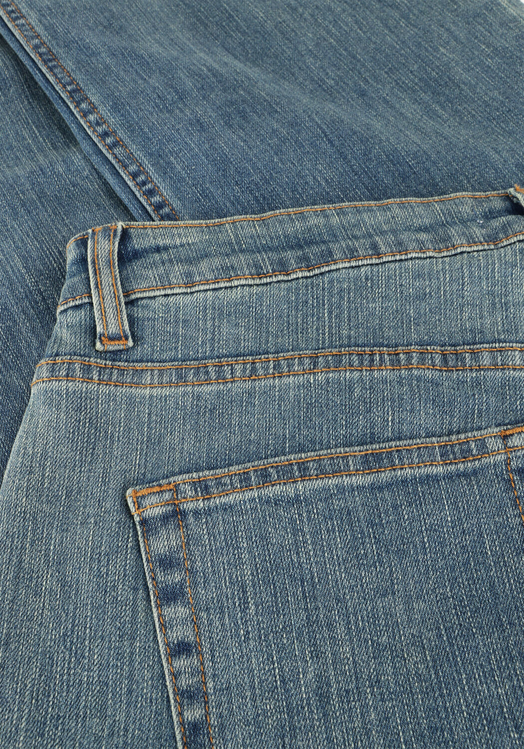 Blauwe ENVII Straight leg jeans ENBETTY JEANS 7181 - large