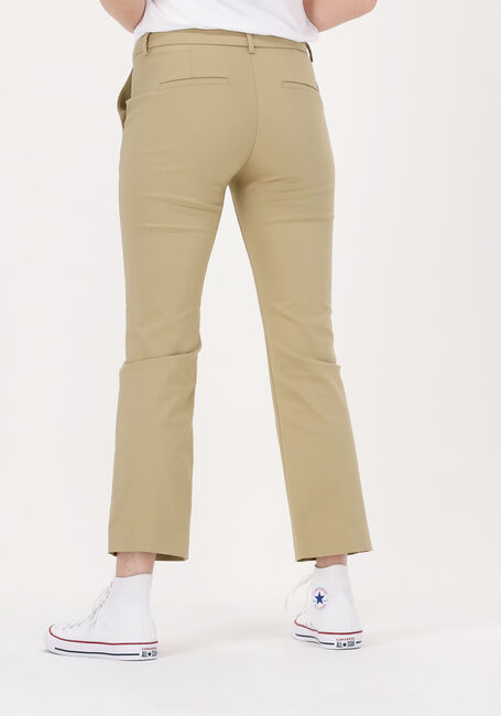 Olijf MOS MOSH Pantalon IVANA NIGHT KICK SUSTAINABLE - large