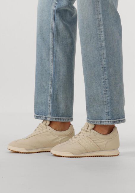 TOMMY JEANS Baskets basses TOMMY JEANS LOW PROFILE RUNNER en blanc - large