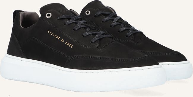 Zwarte CYCLEUR DE LUXE Sneakers DR7 Zwarte CYCLEUR DE LUXE Sneakers DR7 - large