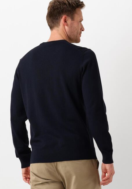 BOSS ORANGE Pull KANOVANO_S 10265856 01 Bleu foncé - large