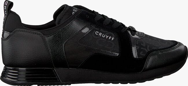 Zwarte CRUYFF Lage sneakers LUSSO - large