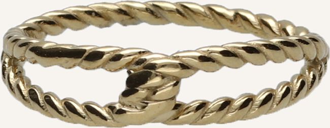 NOTRE-V Sieraad RING KNOOP  NOTRE-V Sieraad RING KNOOP - large