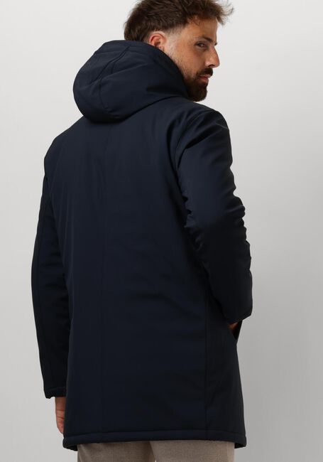 MATINIQUE Parkas DESTON Bleu foncé - large
