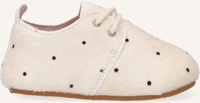 Beige LITTLE INDIANS Sneakers OXFORD BOOTIES Beige LITTLE INDIANS Sneakers OXFORD BOOTIES - large